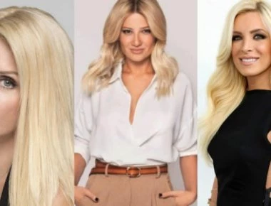 Ποιος γνωστός της showbiz παραδέχτηκε ότι ζηλεύει την Ε. Μενεγάκη, τη Φ. Σκορδά και την Κ. Καινούργιου; (βίντεο)